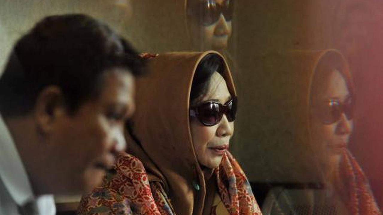 Nunun sempat marahi wartawan