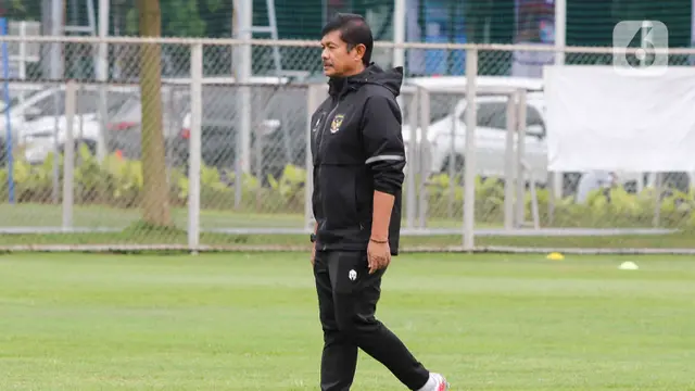 Persiapan Timnas Indonesia U-22 Sambut Sea Games 2023