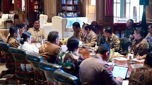 Daftar Menteri Prabowo dengan Kinerja Terbaik Versi Survei IPO