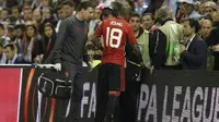Daftar Cedera Manchester United Bertambah