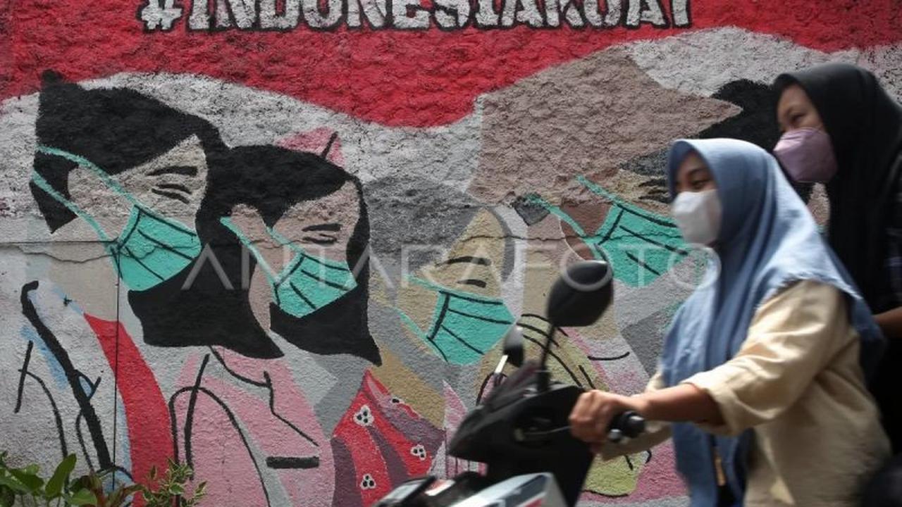 Dinkes Tangerang Imbau Penggunaan Masker Efektif Putus Rantai Penularan di Musim Batuk Pilek