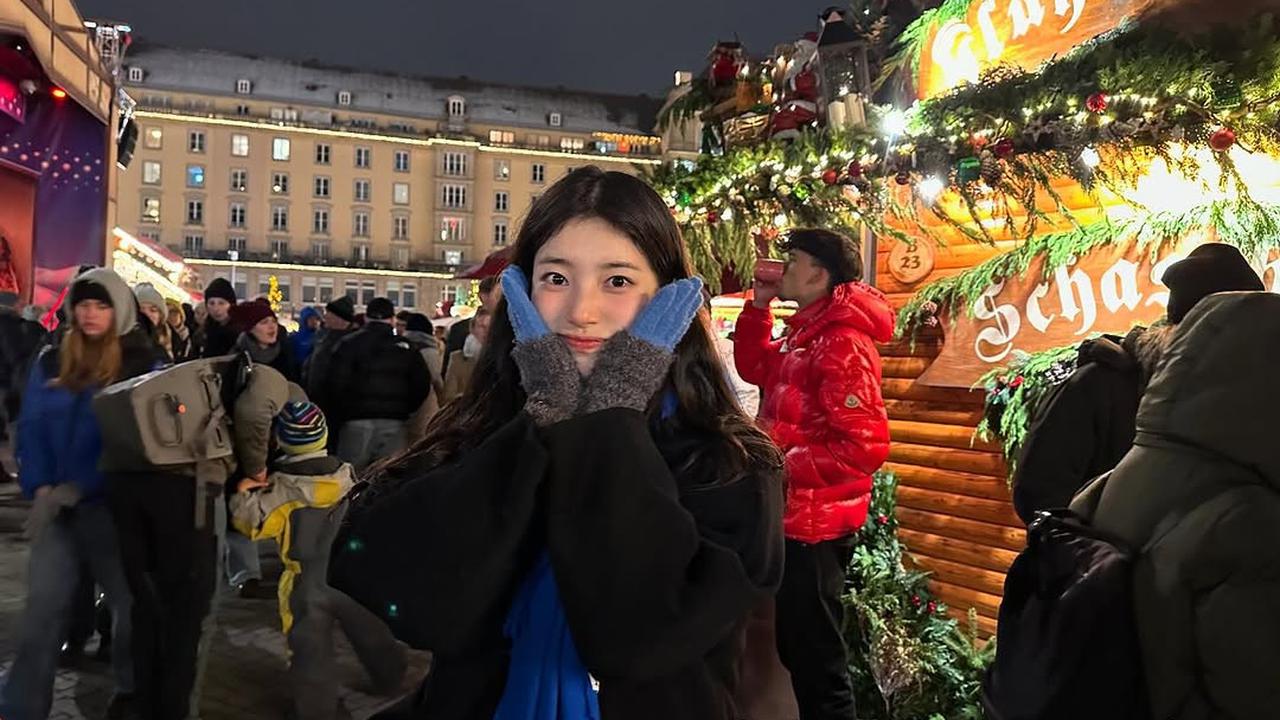 Bae Suzy Siap Comeback Jadi Idol dan Rilis Digital Single Pada 17 Februari 2025