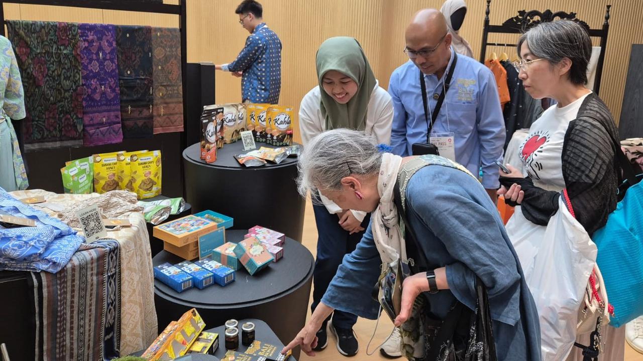 10 UMKM Binaan Pertamina Tembus Pasar Jepang di World Expo Osaka 2025