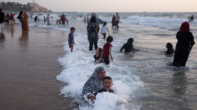 Muslim Palestina