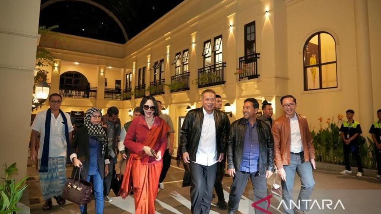 Menteri Koperasi dan UKM Dorong Modernisasi Industri Kulit Garut, Janjikan Bantuan Mesin dan Modal LPDB-KUMKM