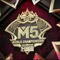 Team SMG dan Team Lilgun Lolos ke Babak Grup M5 World Championship 2023 pada 2 Desember 2023! (Doc: One Esports)