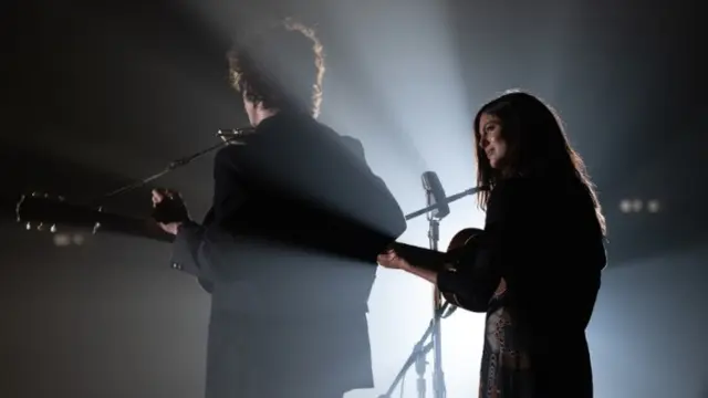 Timothée Chalamet Unjuk Kemampuan Aktingnya di A Complete Unknown (Foto/Sumber: A Complete Unknown)