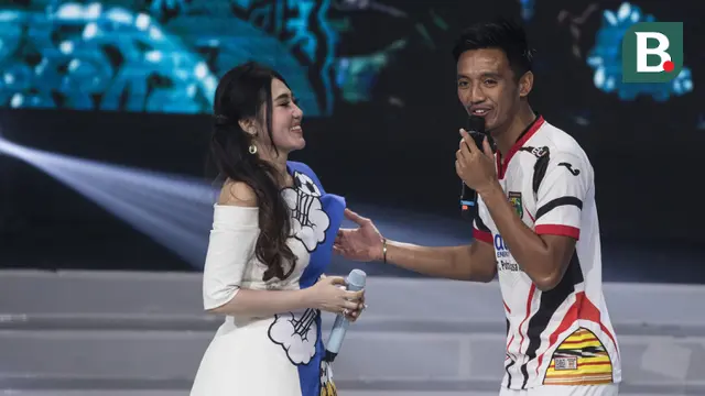 Bayu Pradana Duet Bareng Via Vallen