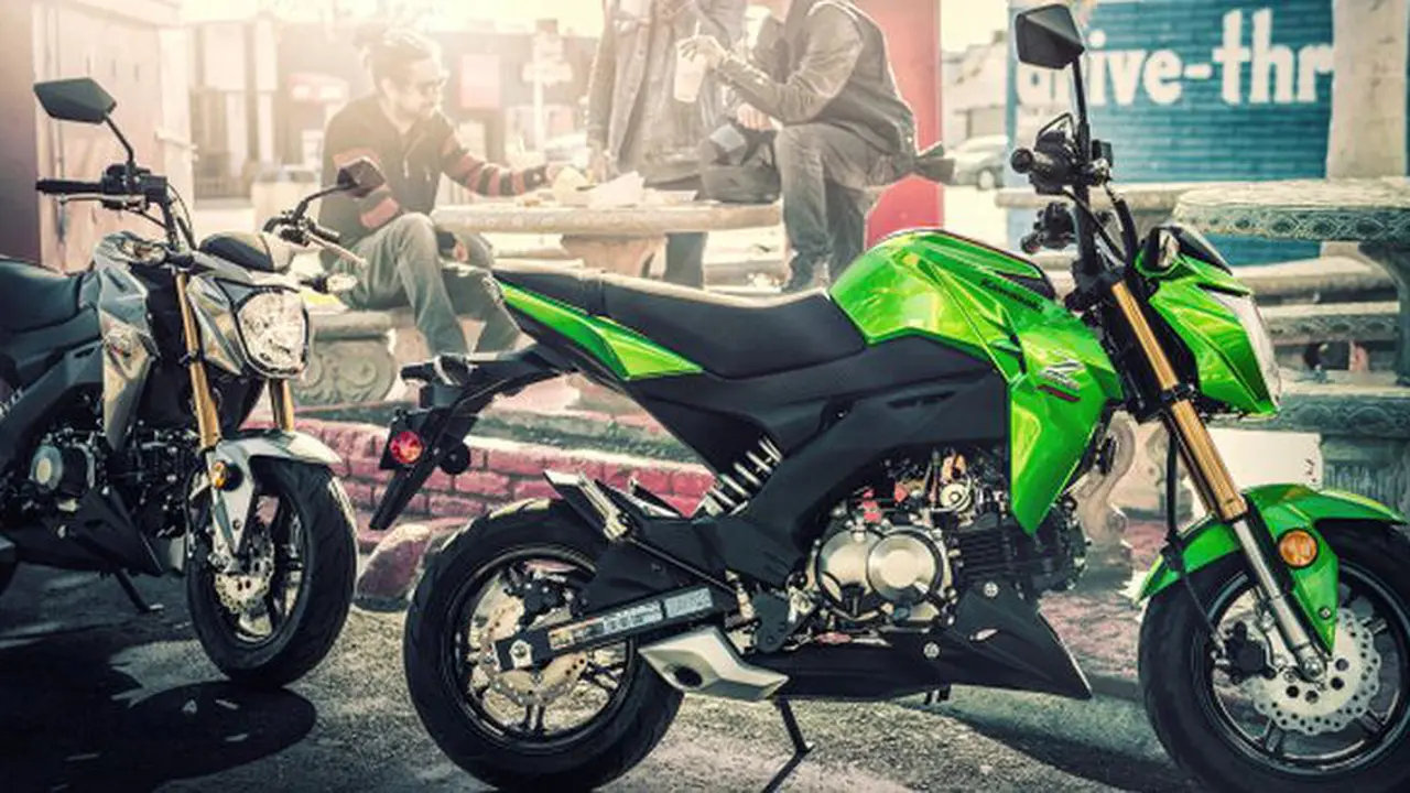 Deretan Motor yang Siap Menggebrak di 2016 (Bagian 1)
