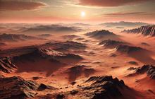 Rahasia Warna Merah Mars Akhirnya Terungkap Berkat Temuan Ini