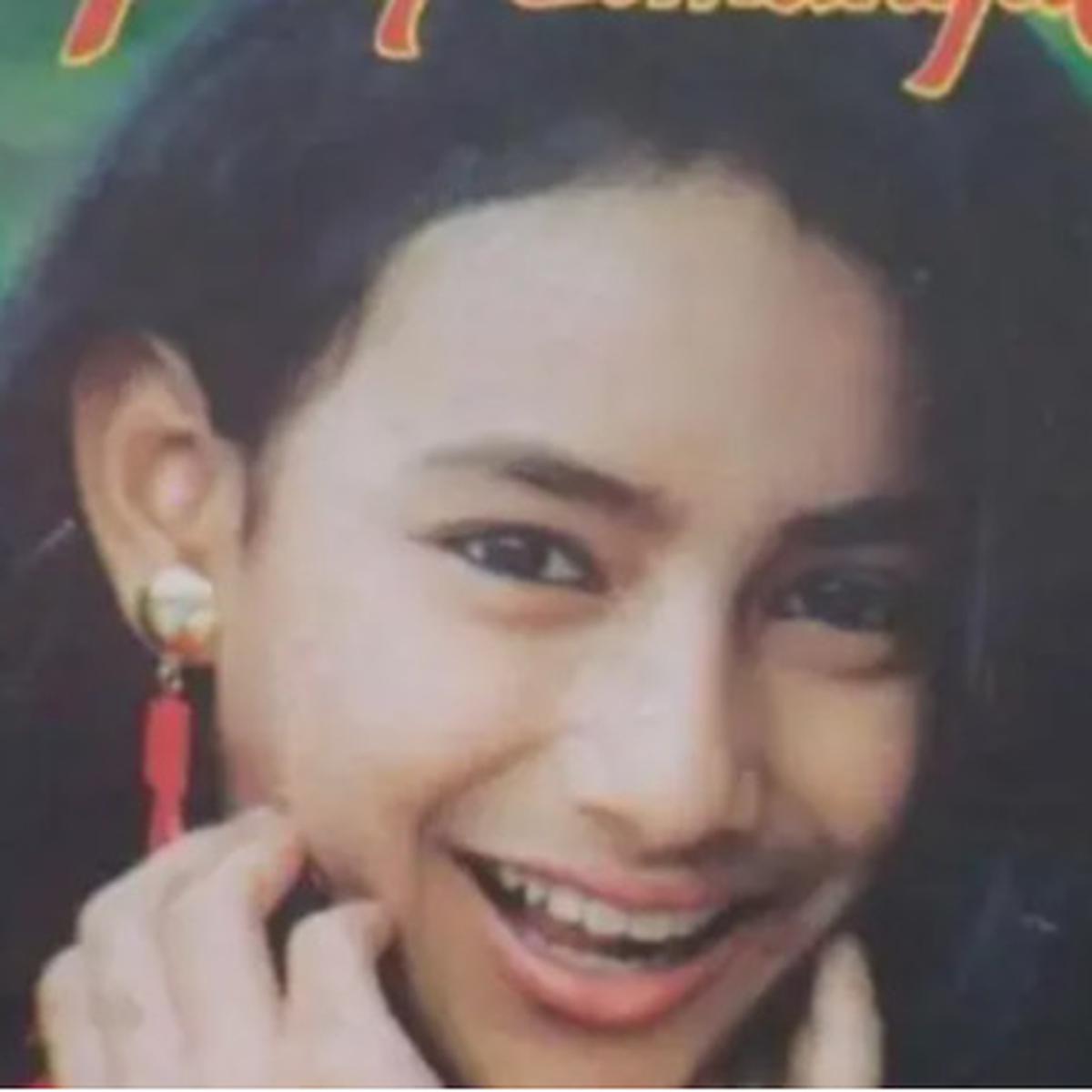 Potret lawas Cindy Fatikasari