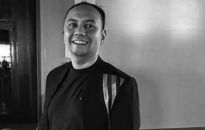 Lucky Widja meninggal dunia di Jakarta, Minggu, 25 Januari 2026 setelah berjuang melawan tuberkulosis ginjal atau yang dikenal sebagai TB Ginjal sejak 2022. (Foto: Dok. Instagram @luckywidja)