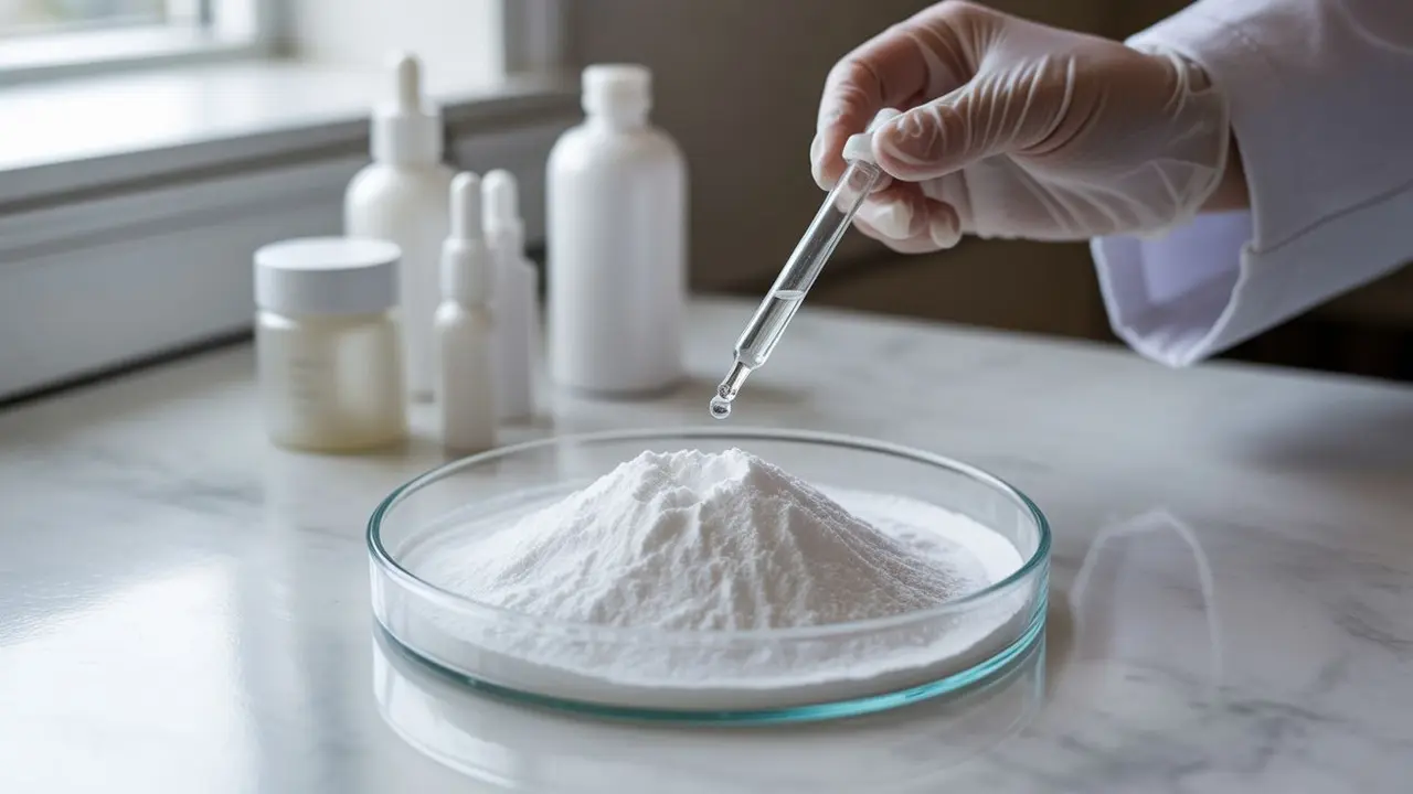 apa itu silica dalam skincare