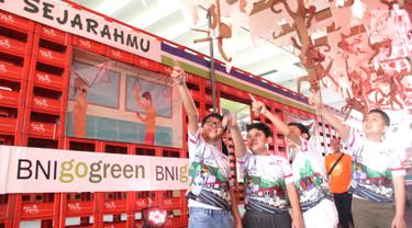 BNI Ajak Generasi Muda Rayakan Kemerdekaan