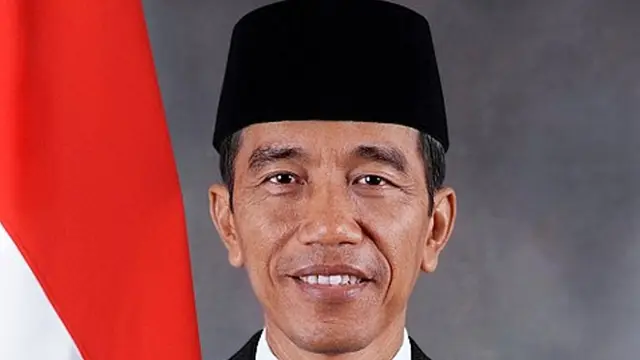 Kisah Cinta Para Presiden RI - Joko Widodo