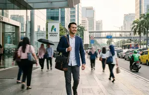 Jangan Asal Pilih, Ini Tips Memilih Tas Laptop yang Aman, Nyaman, dan Stylish