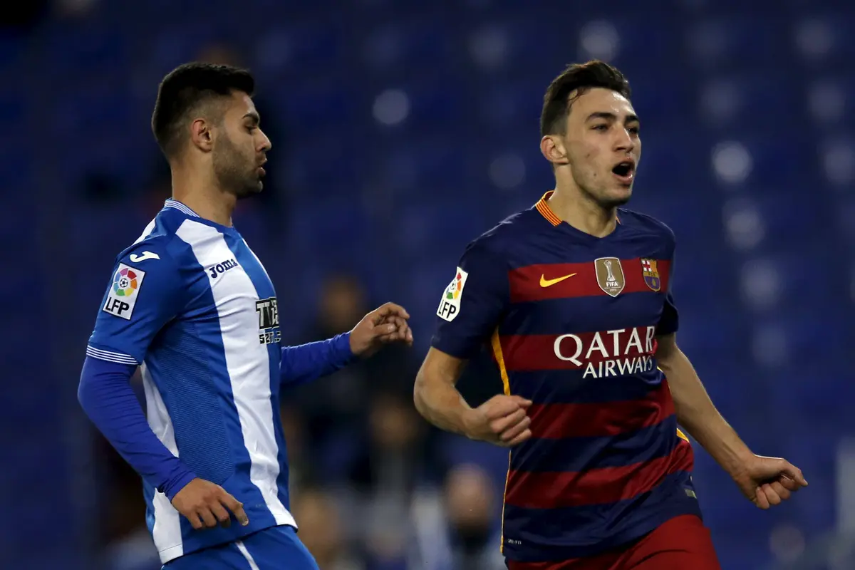 Espanyol vs Barcelona