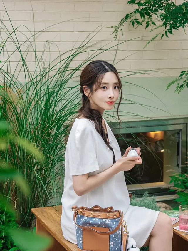Yoo Jiae calon istri Kwak Siyang