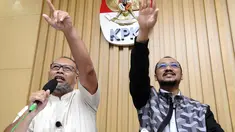 Wakil ketua komisi pemberantasan korupsi, bambang wijajanto pada hari jumat 23 januari 2015 ditangkap bareskrim mabes polri sekitar pukul 07:00 Wib.