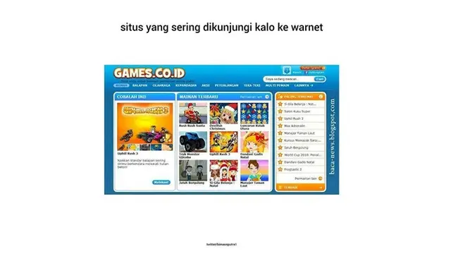 10 Potret Kenangan Kehidupan Era 2000-an Awal Ini Bikin Nostalgia