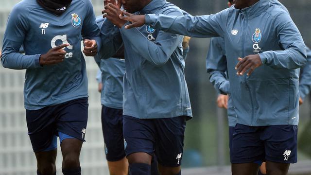 Porto Siap Taklukkan Juventus di Estadio do Dragao