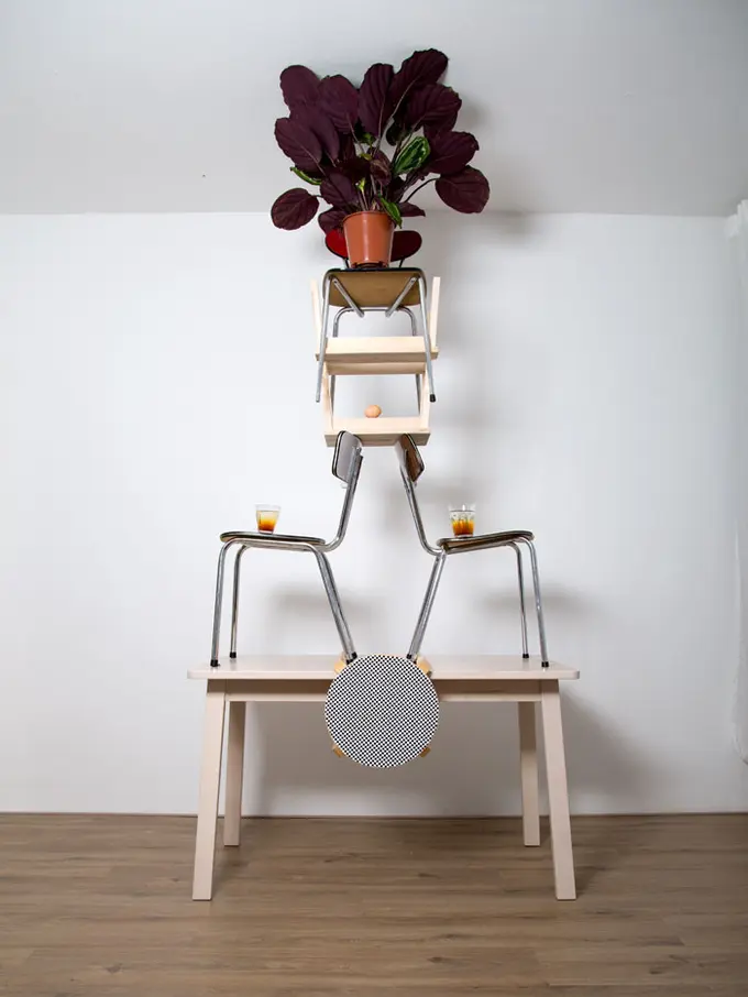 [Bintang] Pillars of Home, Project Keseimbangan yang Bikin Kamu Deg-degan!