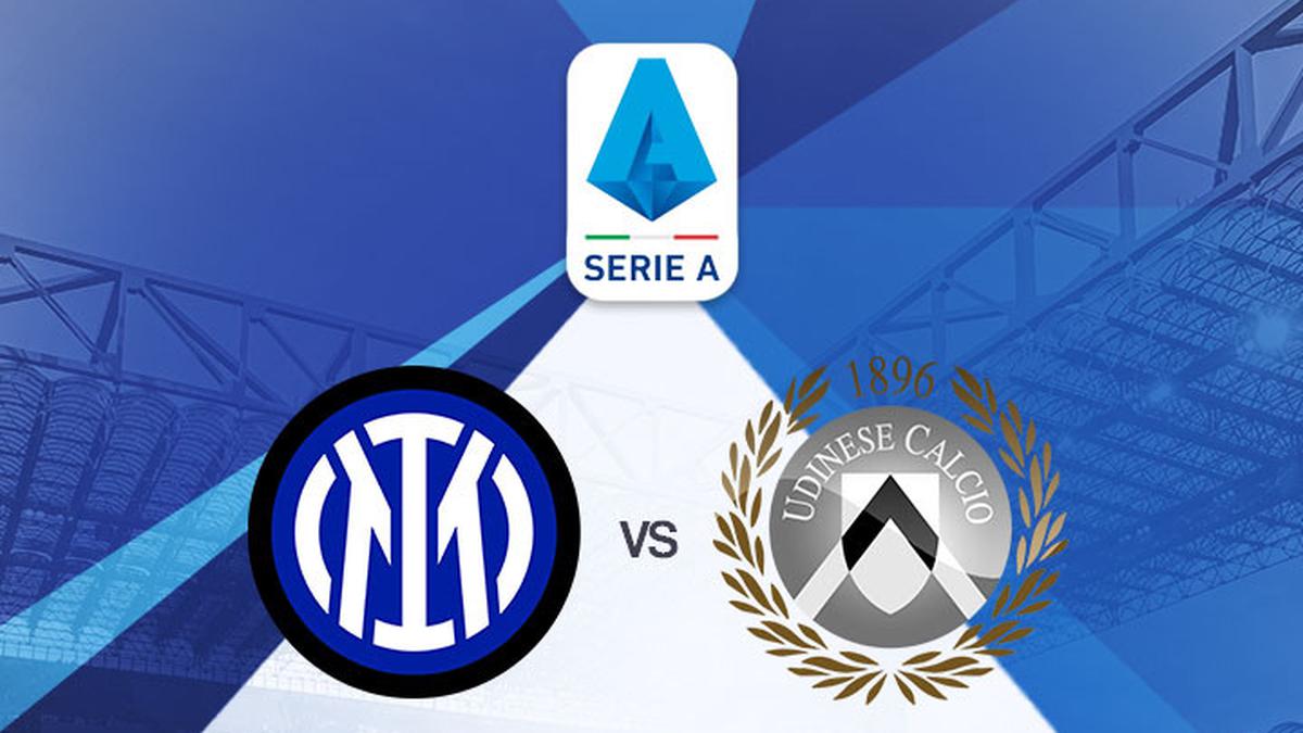 Link Live Streaming Pertandingan Liga Italia, Inter Milan Vs Udinese