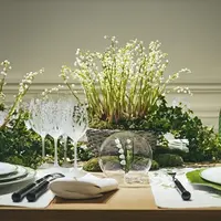 Dior Maison New Lily of The Valley. Sumber foto: Document/Dior.