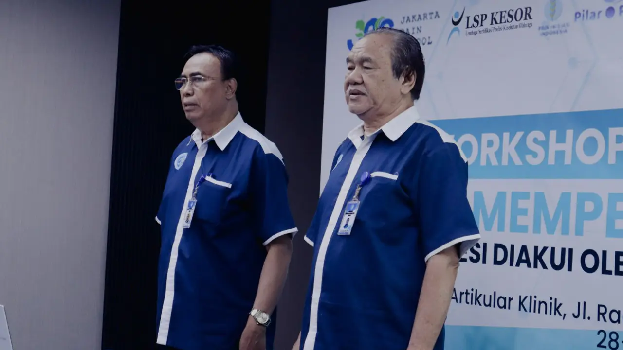 Prof A Purba dan Prof Beltasar Tarigan