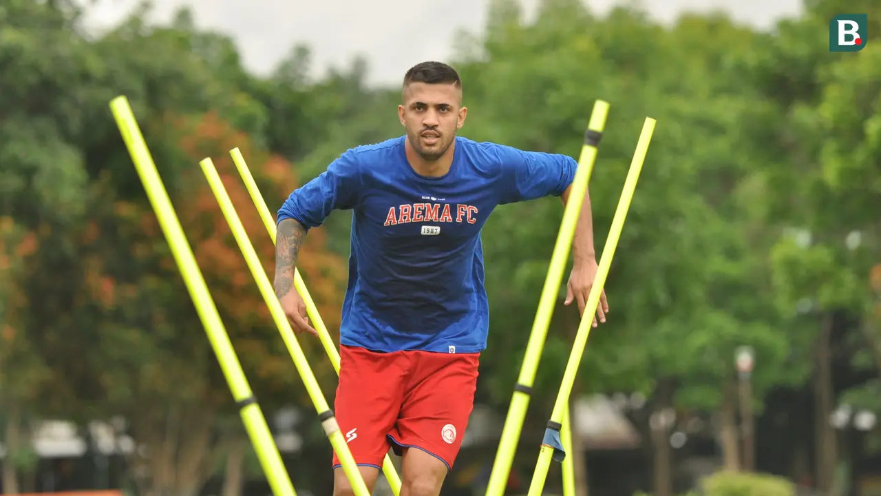 Caio Ruan, Arema FC