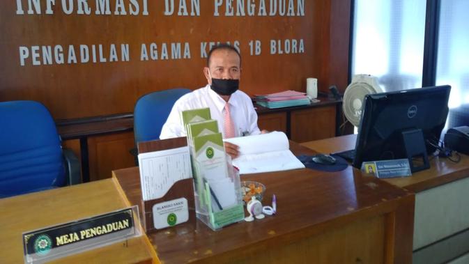 Hamil Di Luar Nikah Picu Tingginya Angka Pernikahan Dini Di Blora Regional Liputan6 Com