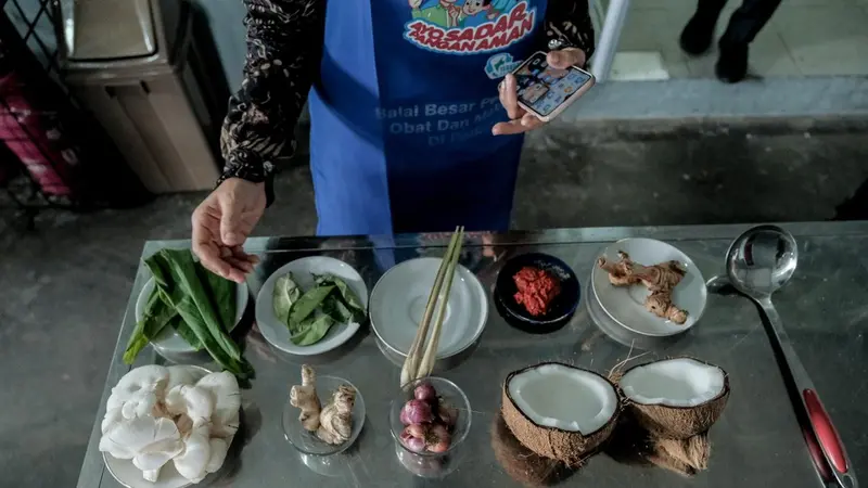 Rendang Bakal Diandalkan dalam Kampanye Indonesia Spice Up The World