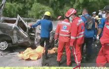 Fakta-Fakta Kecelakaan Maut di KM 58 Tol Japek yang Tewaskan 12 Orang