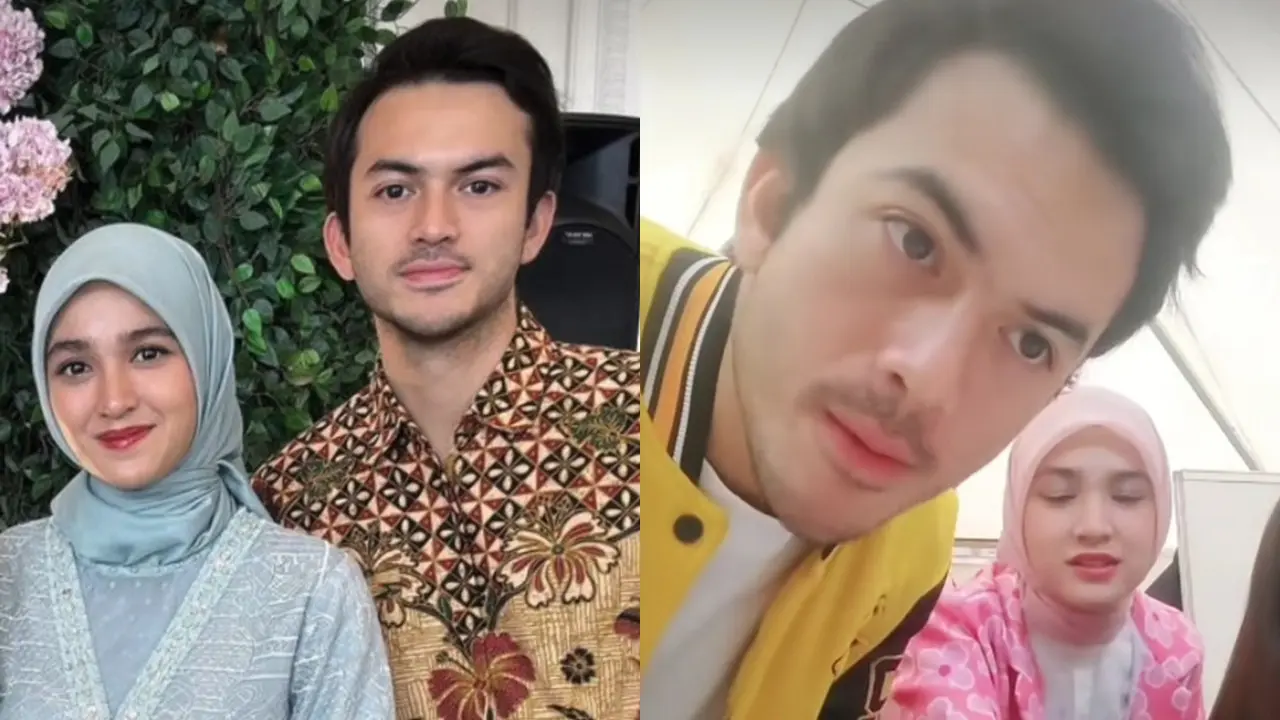 Rizky Nazar dan Cut Syifa
