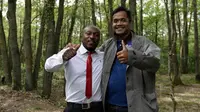 Kabar dari Prancis: Pesona Indonesia di Hati Imigran Haiti