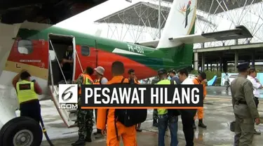 Sebnuah pesawat twin otter hilang di Papua. Pesawat berangkat dari bandara Moses Kilangin menuju Ilaga. Pesawat membawa 3 kru dan 1 penumpang serta 1.700 kg beras Bulog untuk Ilaga.