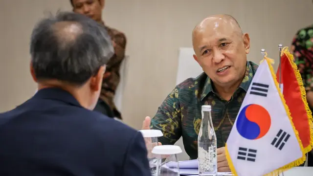 Indonesia dan Korsel Sepakat Bangun Ekosistem ICT Dukung UKM Go Global