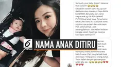 Franda tak terima lantaran ia mengaku susah payah mencari nama tersebut bagi putrinya agar berbeda dengan orang lain. Kekesalan Franda semakin menjadi, saat tahu nama panggilan anaknya juga sama dengan orang yang dianggap menjiplak nama anaknya. Fran...