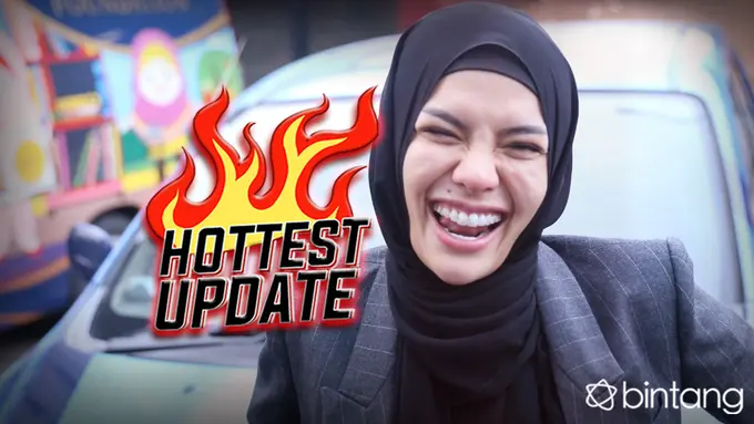 [Bintang] HL Hottest Update Nikita Mirzani