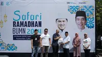 Safari Ramadhan BUMN 2024/Istimewa.