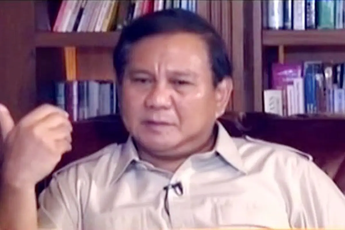 Profil prabowo - Liputan6 Pagi