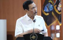Jelang Akhir Jabatan, Luhut Pandjaitan Dapat Tugas Baru Lagi dari Presiden Jokowi