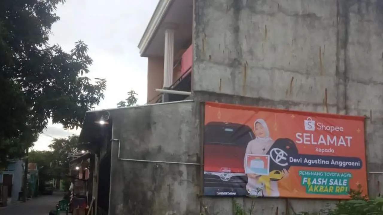 Habiskan Hoki Seumur Hidup Beli Mobil Rp 1 di Flash Sale Shopee, Perempuan Ini Viral di Media Sosial