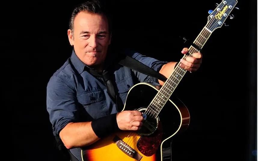 Penyanyi senior Bruce Springsteen dipilih sebagai tokoh untuk sebuah museum online.