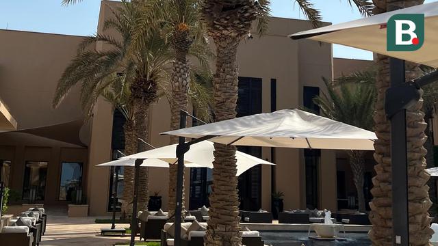 Park Hyatt Jeddah - Timnas Indonesia