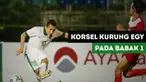Egy Maulana Vikri Dijaga Ketat Korea Selatan Di Babak 1