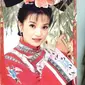 6 Potret Terkini Vicky Zhao Pemeran Putri Huan Zhu, Awet Muda di 45 Tahun (sumber: Instagram/vicki_zhaowei)