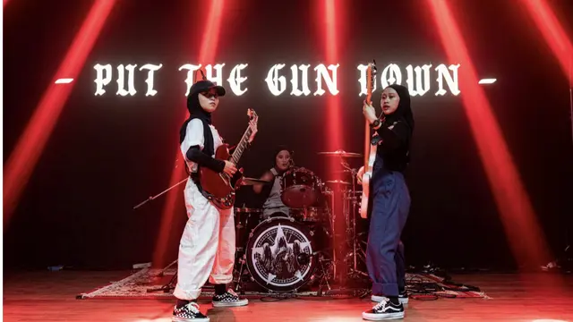 Vans Old Skool Block Party