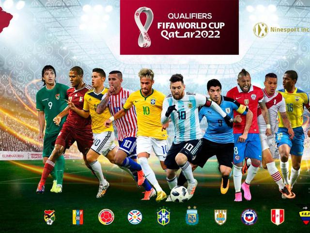 Teknologi Terbaru Bakal Hadir Pada Laga Kualifikasi Piala Dunia 2022 Zona Conmebol Dunia Bola Com