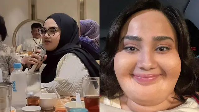 Kembaran Syifa Hadju